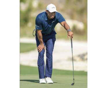 Tiger Woods considers 2026 Masters return