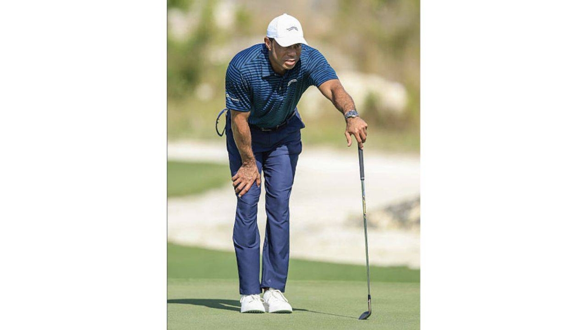 Tiger Woods considers 2026 Masters return Tiger Woods considers 2026 Masters return
