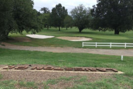 ‘It was ours’: Trump interest shakes historic Black golf course in DC