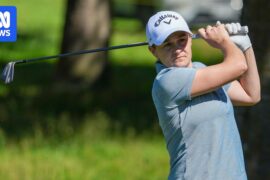Ash Barty to return to golf, as three-time tennis grand slam winner ready to play NZ Open pro-am