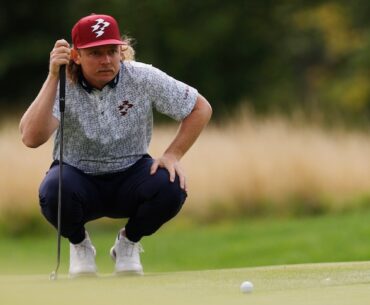 LIV Golf members to start receiving Official World Golf Ranking points