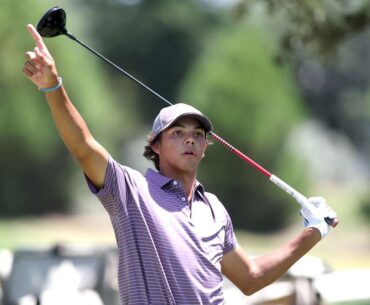 Tigers Woods' son Charlie verbally commits to Florida State