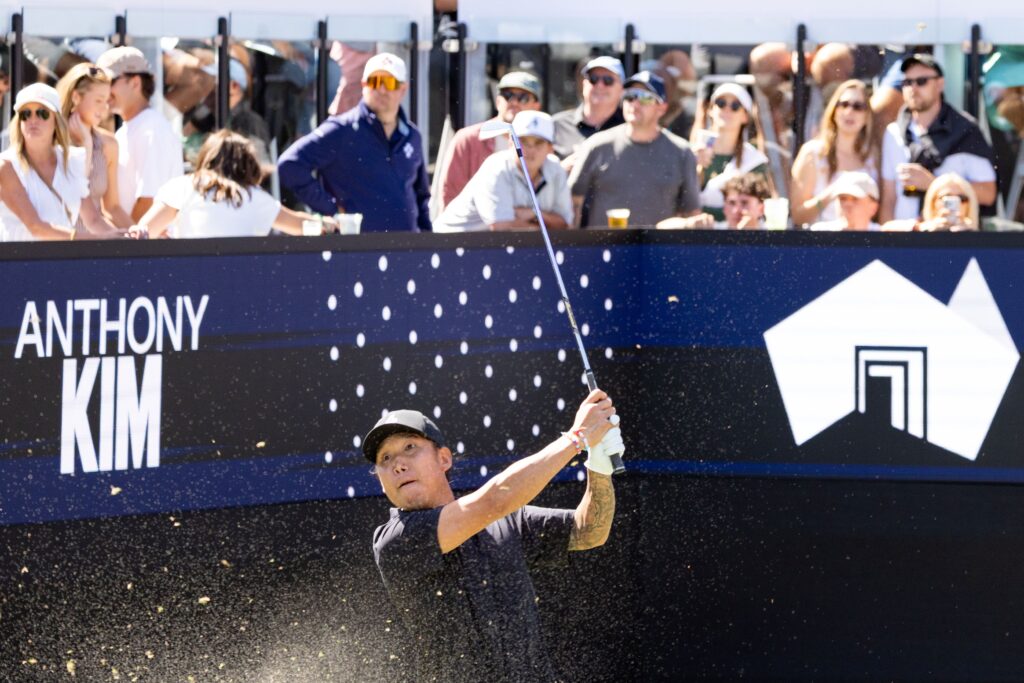 Journeyman, Cinderella Man ... Will the real Anthony Kim stand up? - Features