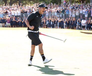 Prize money payout, leaderboard and how much each golfer won