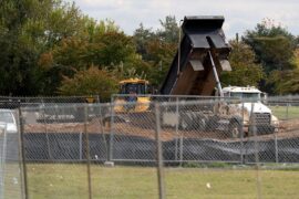 HILL: East Potomac Golf Course at Hains Point and Trump