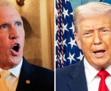 Republican Senator Lets Rip at Trump Picking Son-in-Law and Golf Buddy for Key Roles