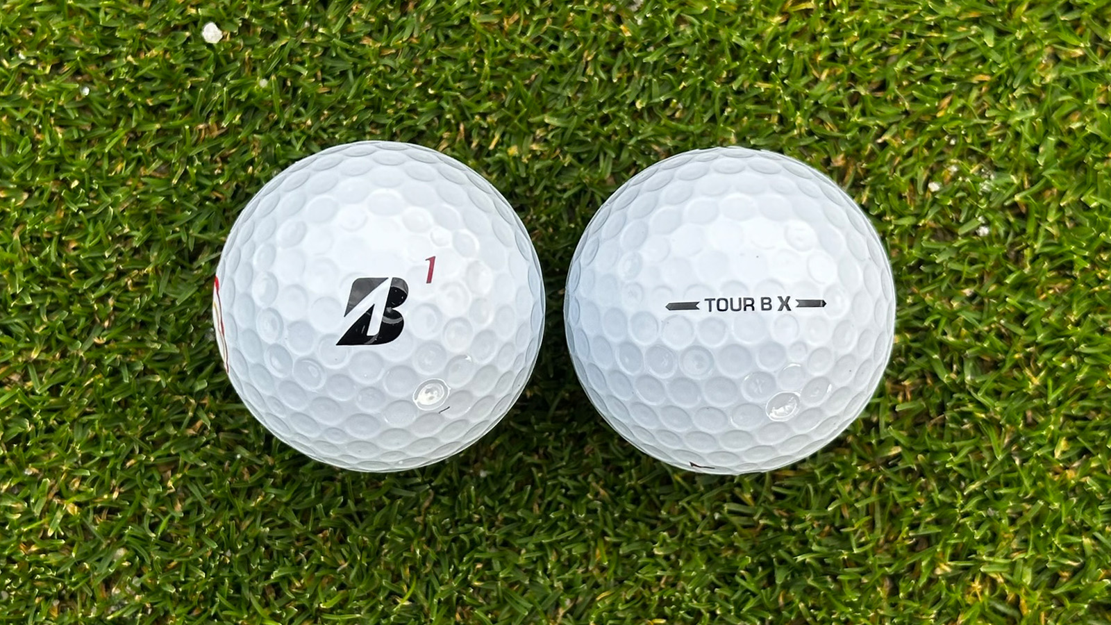 Bridgestone Tour B X Golf Ball Review