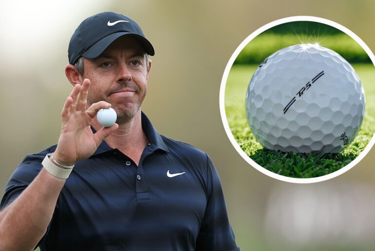 The Potential Reasons Why Rory McIlroy Has Switched To This New Golf Ball