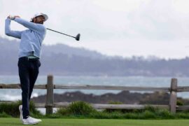 2026 AT&T Pebble Beach Pro-Am Sunday TV coverage: Round 4
