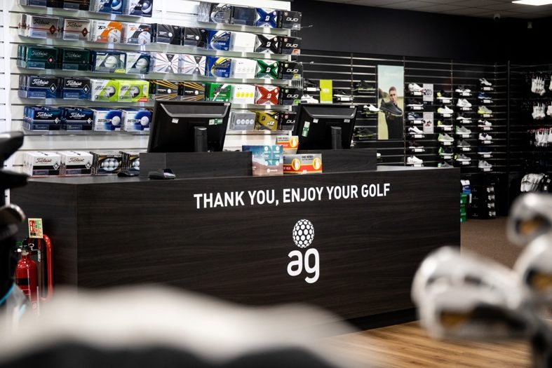Dragons’ Den judge teeing up move for American Golf retail chain Dragons’ Den judge teeing up move for American Golf retail chain