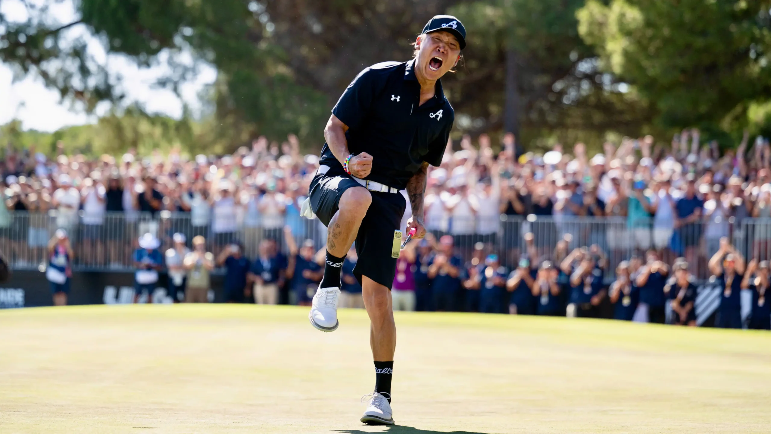 LIV Golf Adelaide reclaims attendance record, declared 'Australia’s biggest-ever golf event' by SA premier – Australian Golf Digest
