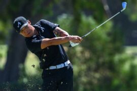 What's in his LIV Golf Adelaide-winning bag