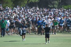 Who saw Anthony Kim’s breakthrough win coming? Greg Norman 