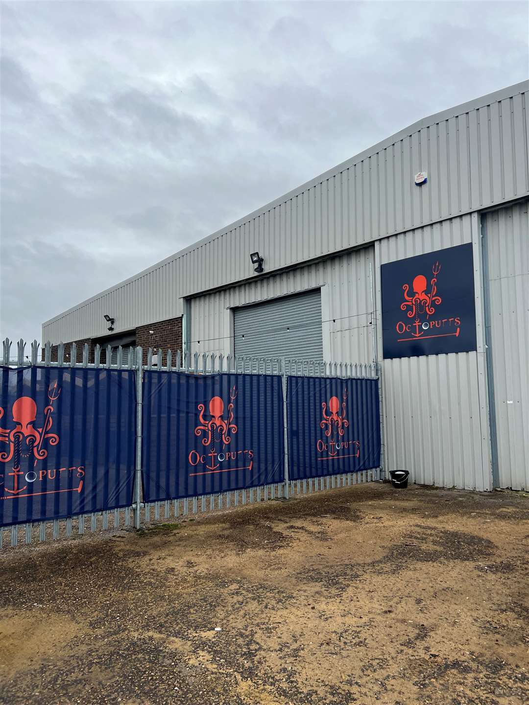 Octoputts crazy golf will be shutting down near the end of the month