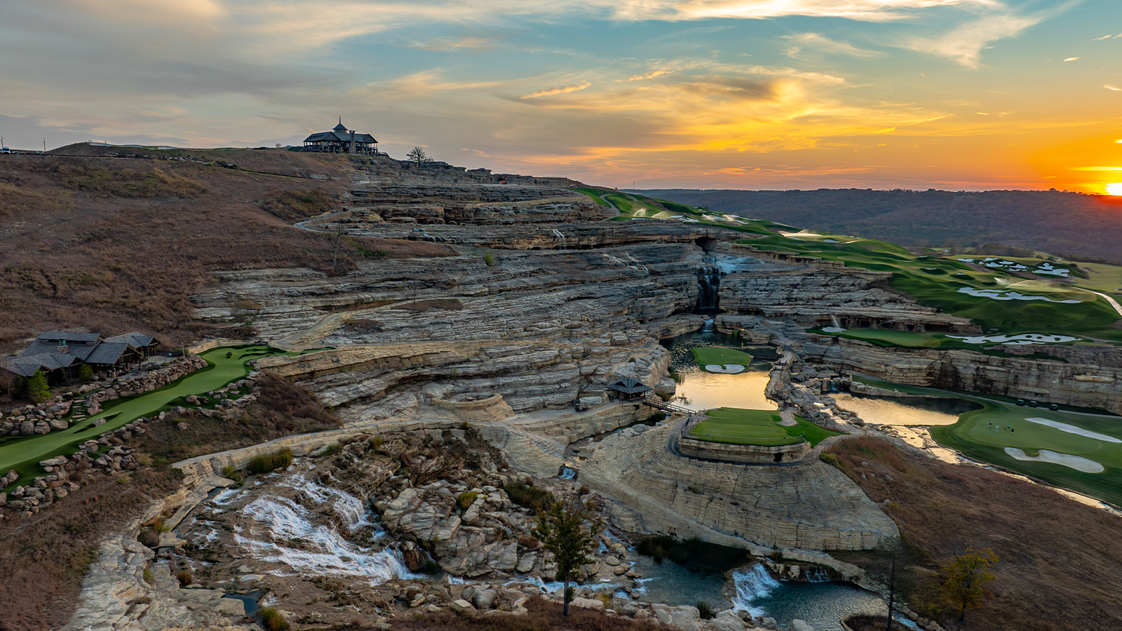 An Unbelievable 95-Hole Ozark Golf Resort Experience in Missouri Leaderboards icon
