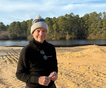 The walking man - Global Golf Post