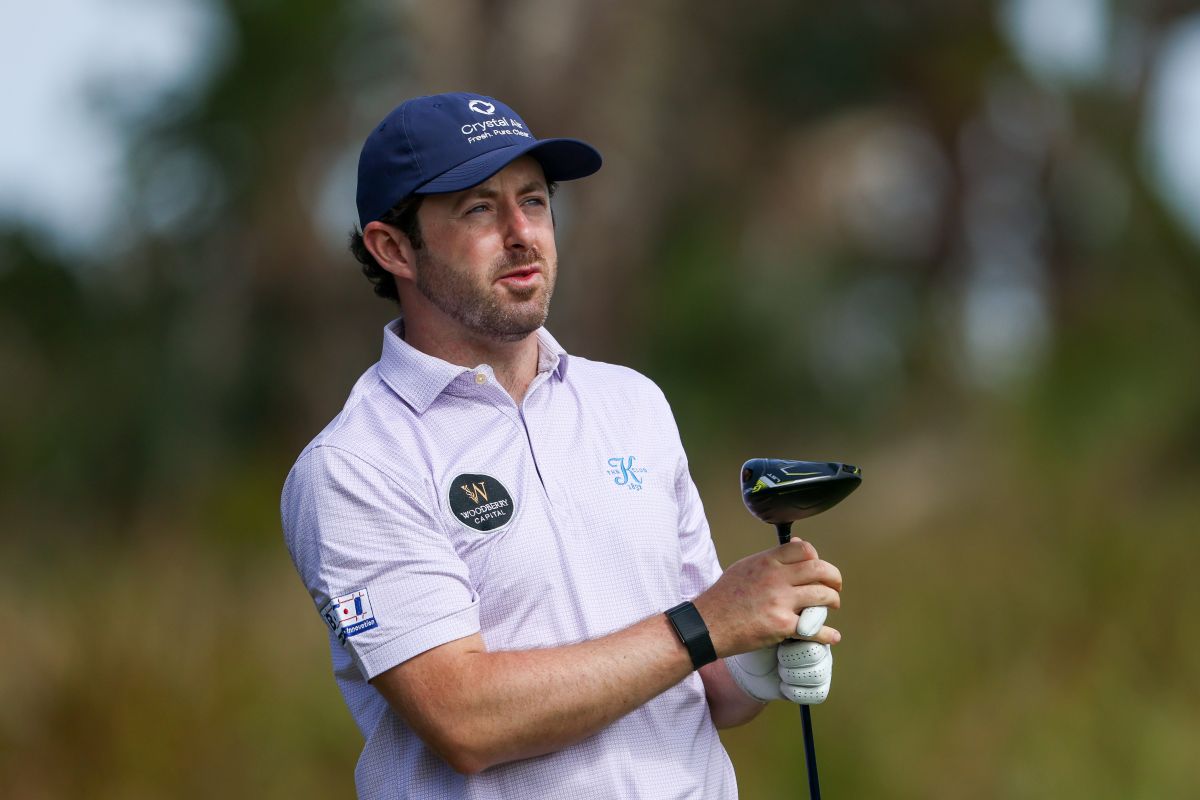 Grehan comes up short in South African Open Pre-Qualifier