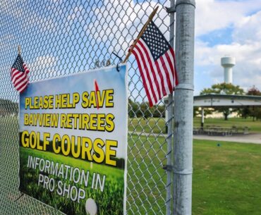 Toledo City Council reaches impasse on lease agreement near retirees golf course
