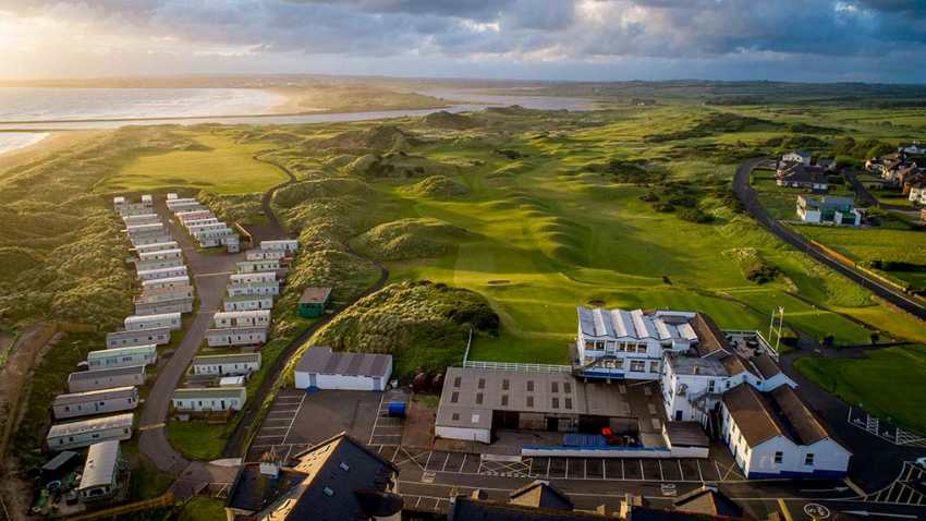 Castlerock golf club - travel and tour world Castlerock-golf-club