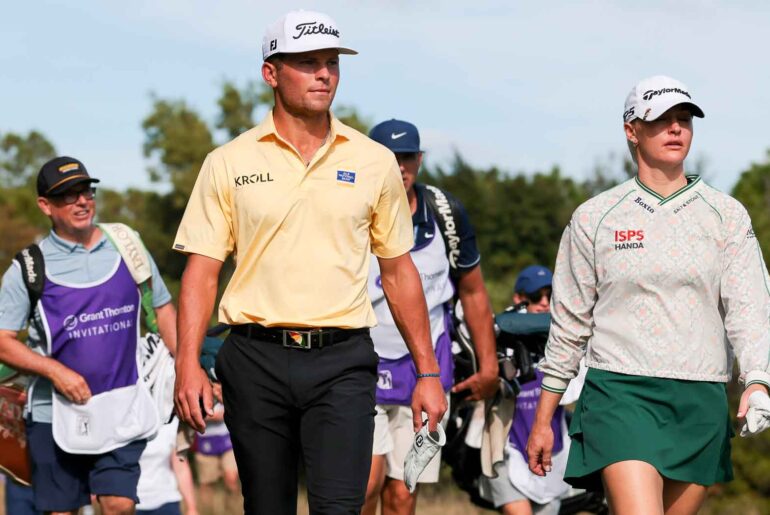 Tour rookie details "painful lesson" from DQ at Torrey Pines