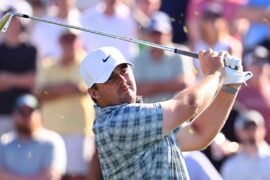 Inside his WM Phoenix Open-winning bag