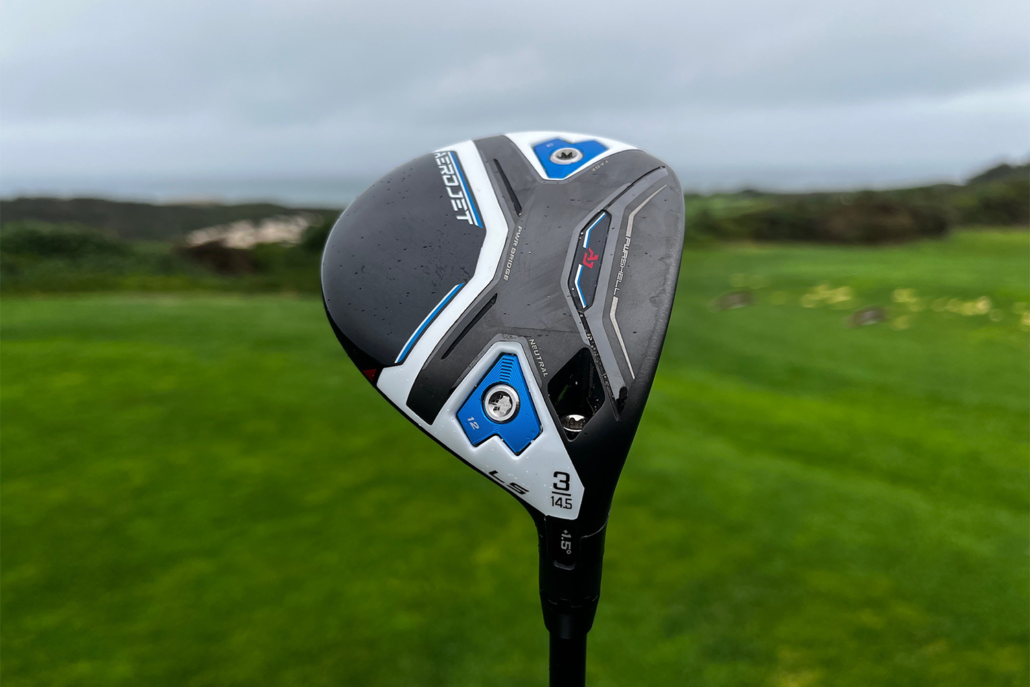 Cobra Aerojet 3 wood