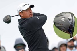 What's in his Pebble Beach-winning bag