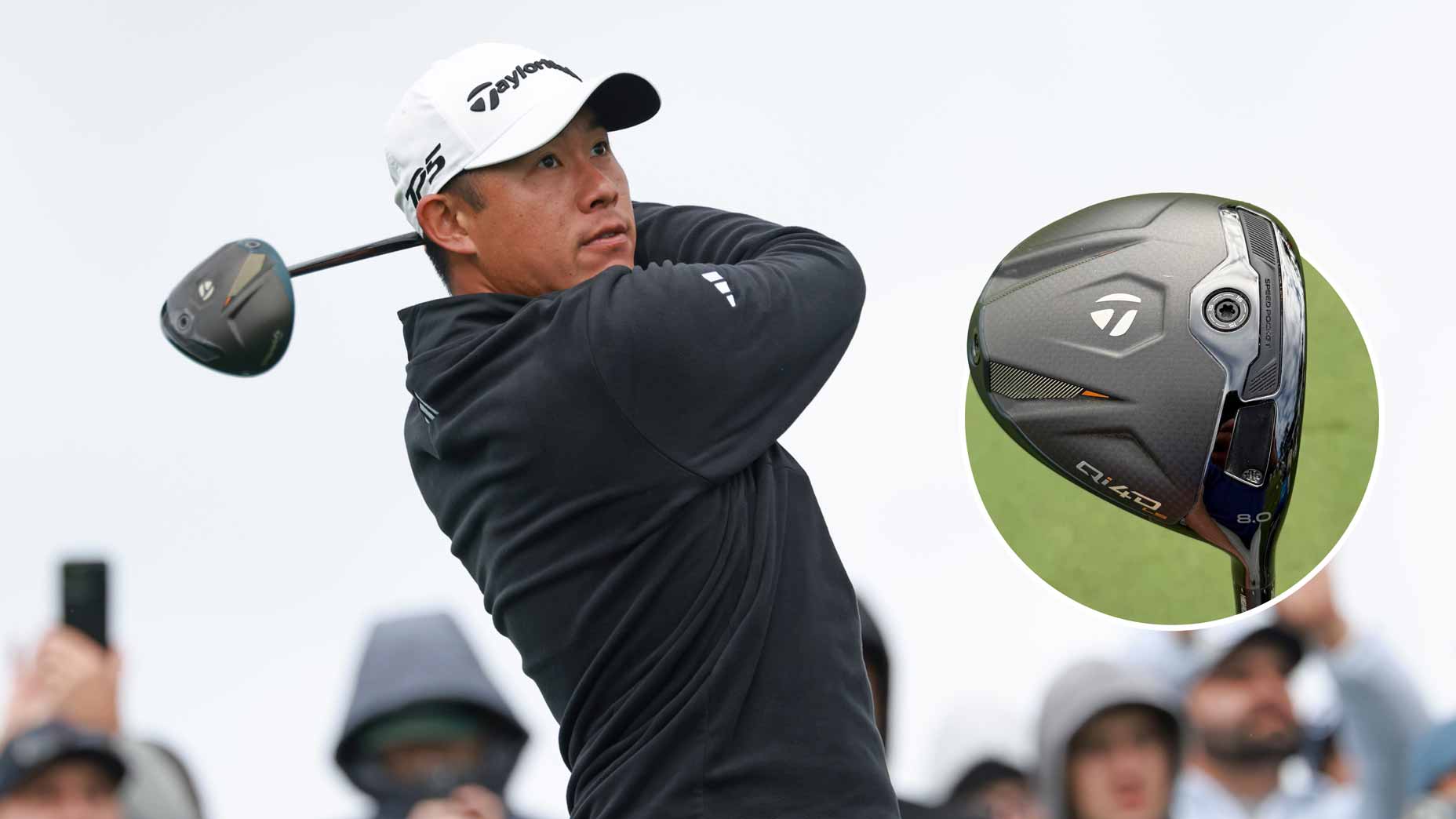 What’s in his Pebble Beach-winning bag What's in his Pebble Beach-winning bag