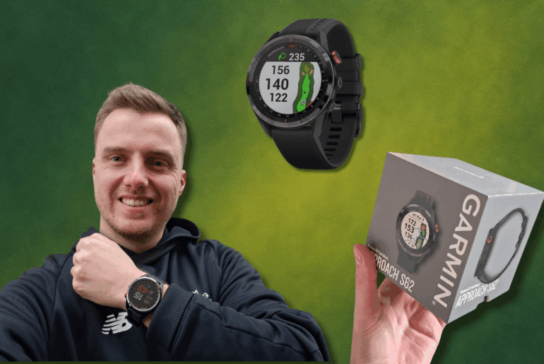 Garmin Approach S62 golf watch review: Can GPS-powered features help you conquer the course?