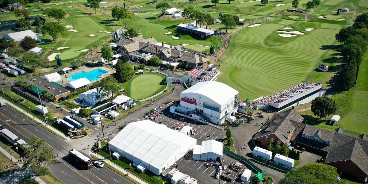 Toledo’s Inverness Club selected to host 145th U.S. Open Toledo’s Inverness Club selected to host 145th U.S. Open