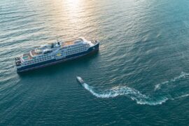 Swan Hellenic targets golfers with five courses added to six-day cruise