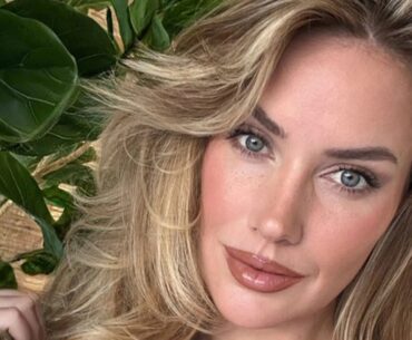Paige Spiranac bursts out of bra in stunning lingerie selfie as fans gasp 'you are breathtaking'