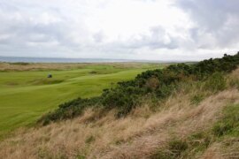 Royal Dornoch — Lying Four