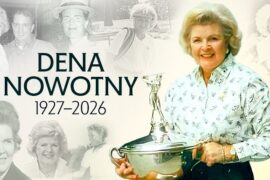 Dena Nowotny: 98 years of zest for life, passion for golf