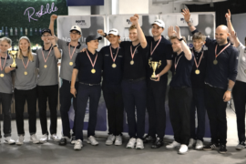 History Made: World's First National Team Championship in Indoor Golf Crowns Champions in Denmark