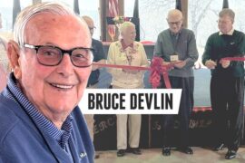 Devlin returns to Falconhead 63 years after career-saving week