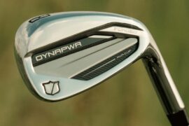 Wilson's 2026 Dynapwr Forged irons add AI-tech to the iconic family