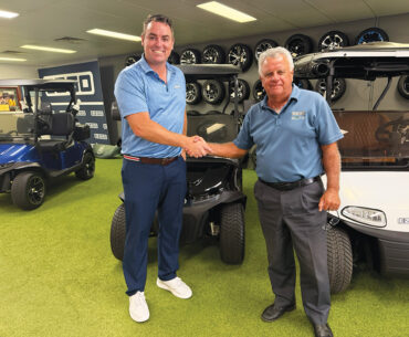 A new chapter for Augusta Golf Cars | Inside Golf. Australia's Most-Read Golf Magazine as named by Australian Golfers