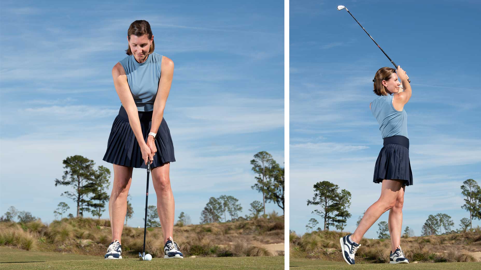 Your swing doesn’t start where you think it does — and here’s why that matters Your swing doesn't start where you think it does — and here's why that matters