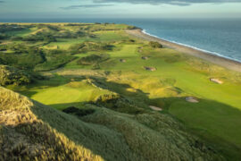 New day at Brittas Bay