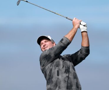 Pebble Beach Pro-Am: Ryan Fox surges up leaderboard at signature event