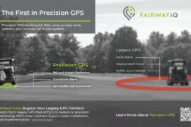 FAIRWAYiQ Launches Precision GPS Buyout Program as Golf Industry Shifts to Centimeter-Level Cart Tracking Accuracy