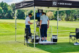 A step ahead - Global Golf Post