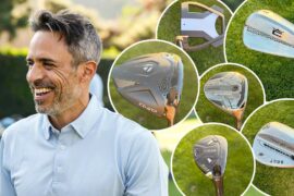 This gear whiz thought he knew it all. Then the pros fit him