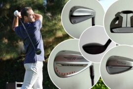 Do clubs' looks really matter? This 7-handicap thinks so