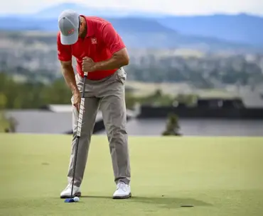 Jostle the jitters – Australian Golf Digest