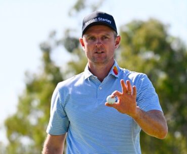 Wayward Seamus Power fades with 74 as Justin Rose surges into six-shot lead at Torrey Pines