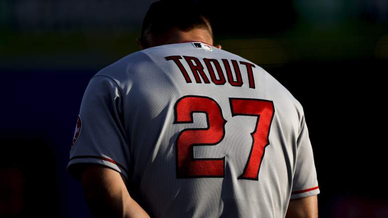 Mike Trout