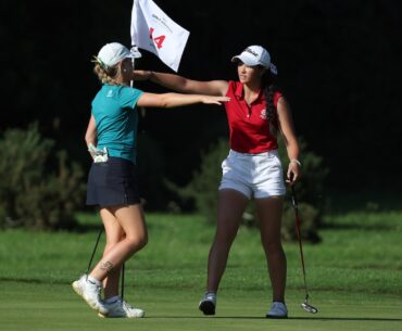 Ellen O'Shaughnessy 2nd in Causeway Invitational