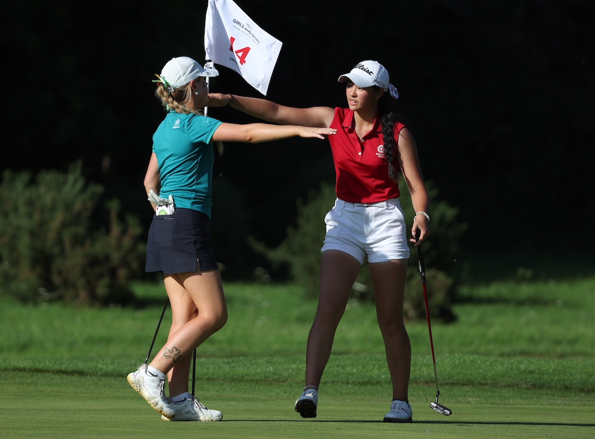 Ellen O’Shaughnessy 2nd in Causeway Invitational Ellen O'Shaughnessy 2nd in Causeway Invitational